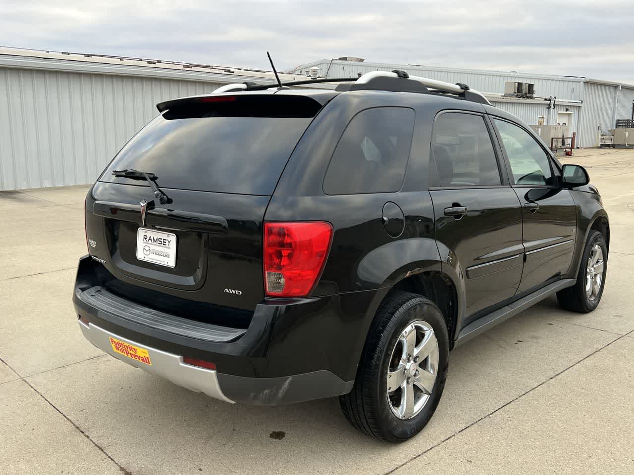 2007 Pontiac Torrent BASE 6