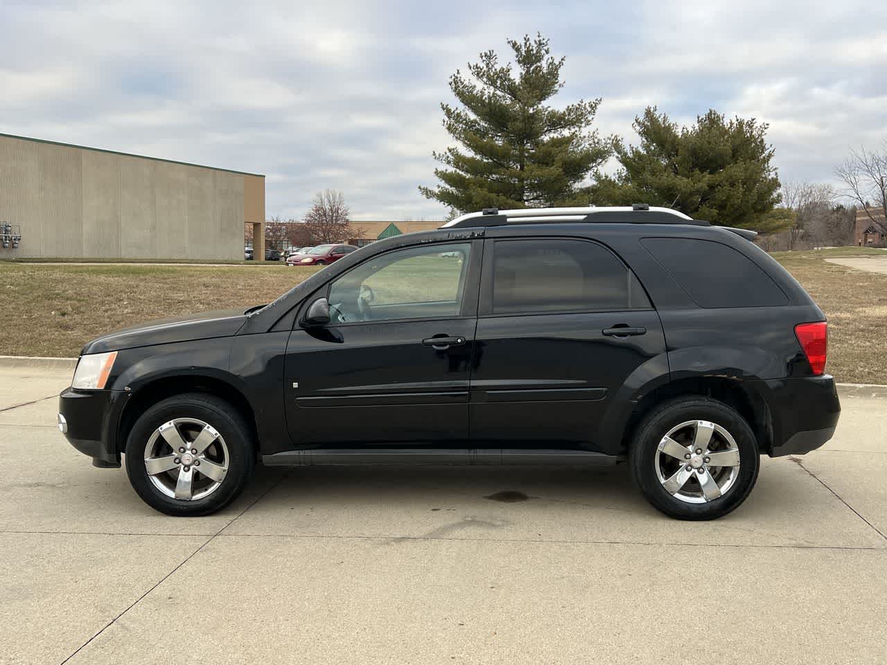 2007 Pontiac Torrent BASE 3