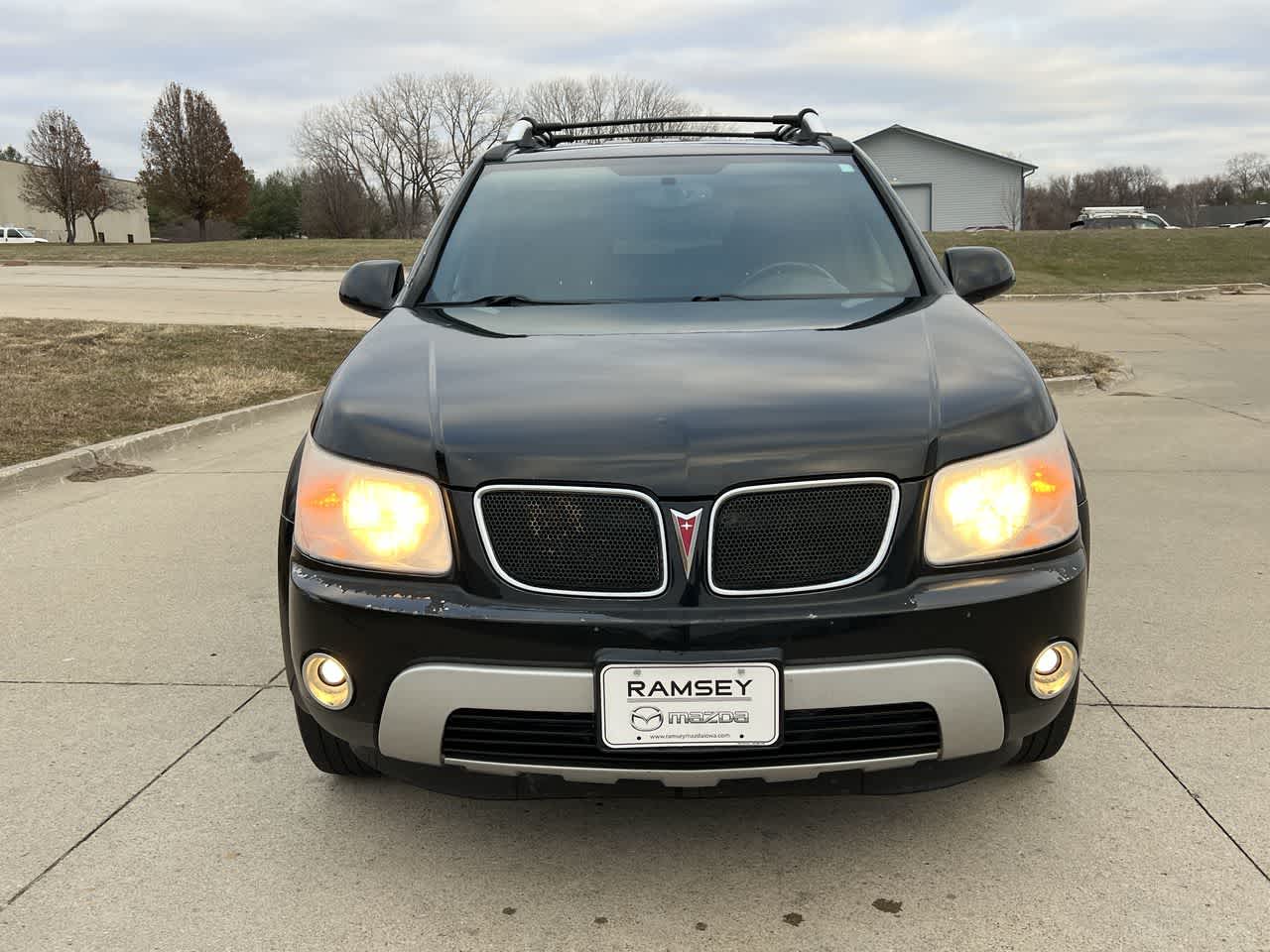 2007 Pontiac Torrent BASE 10