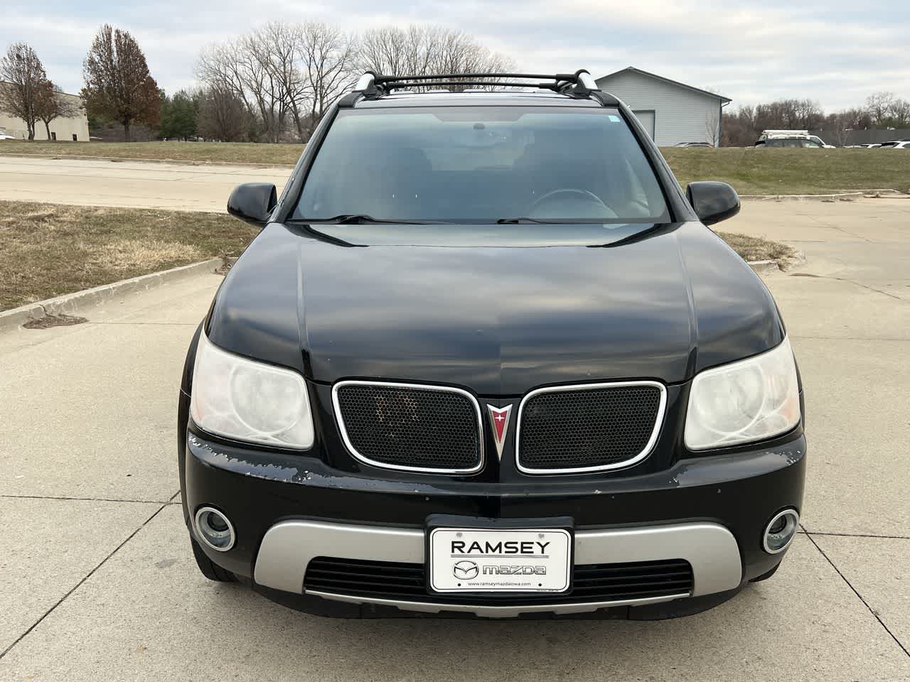 2007 Pontiac Torrent BASE 9