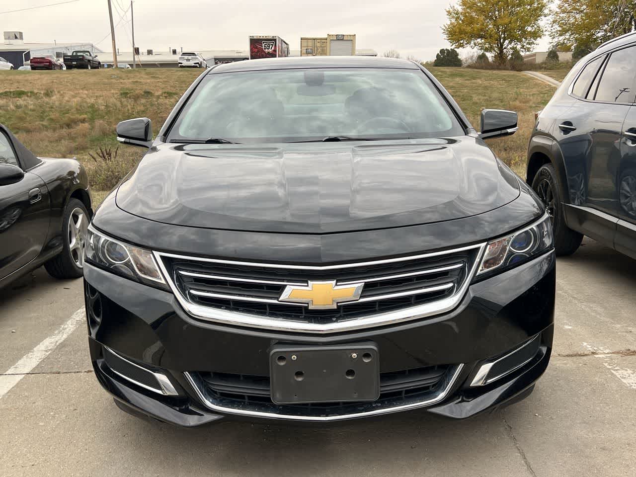 2017 Chevrolet Impala LT 5