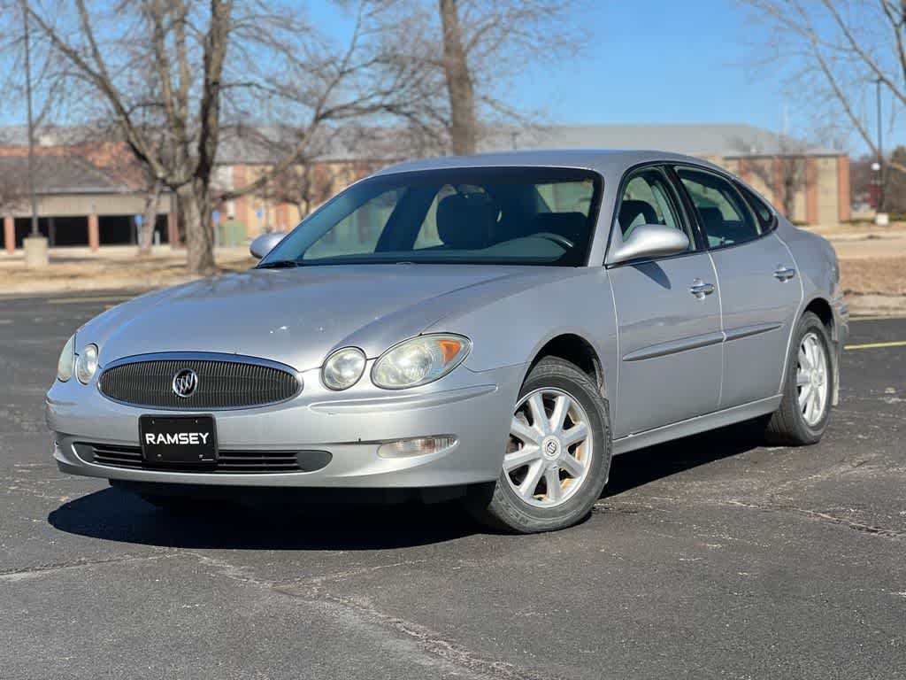 2005 Buick LaCrosse CXL FWD