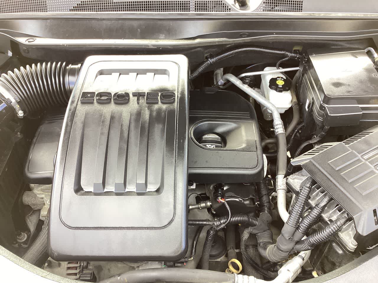2017 Chevrolet Equinox LS 20