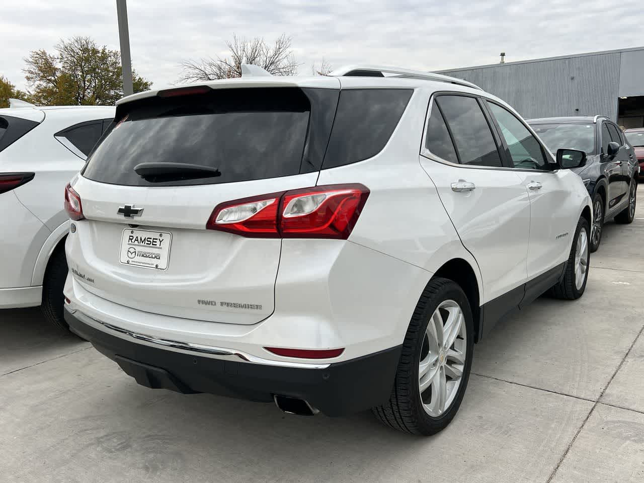 2019 Chevrolet Equinox Premier 3