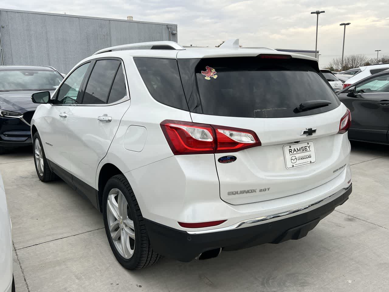 2019 Chevrolet Equinox Premier 2