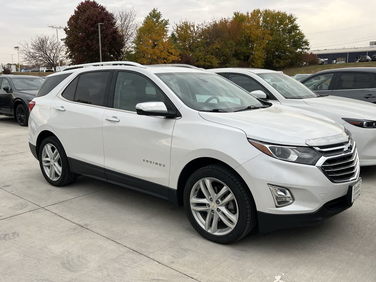 2019 Chevrolet Equinox Premier 4