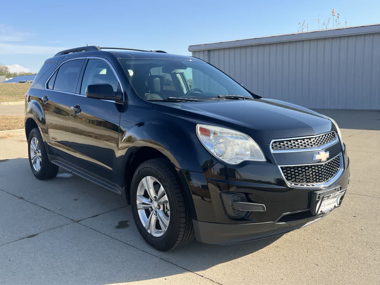 2014 Chevrolet Equinox LT 8