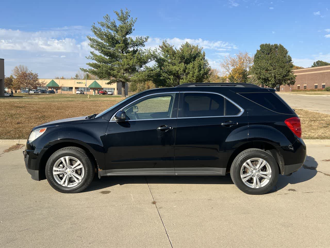 2014 Chevrolet Equinox LT 3