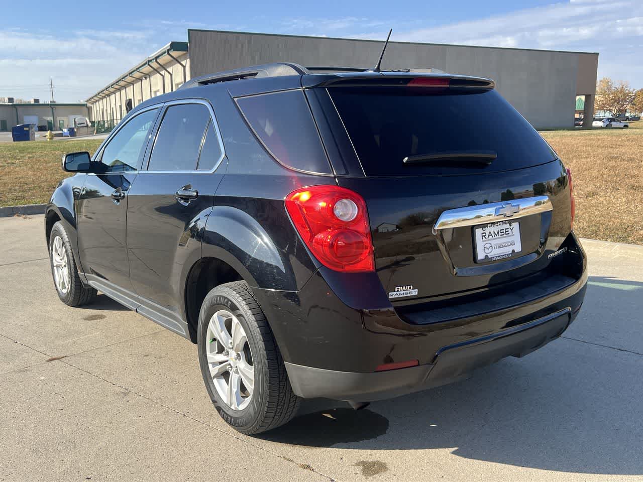 2014 Chevrolet Equinox LT 4