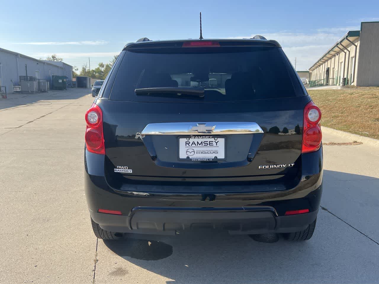 2014 Chevrolet Equinox LT 5