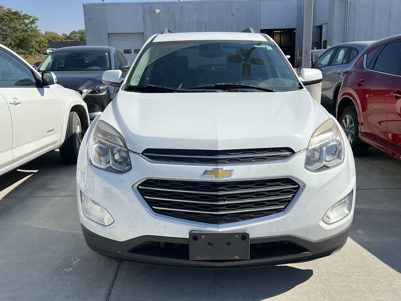 2017 Chevrolet Equinox LT 6