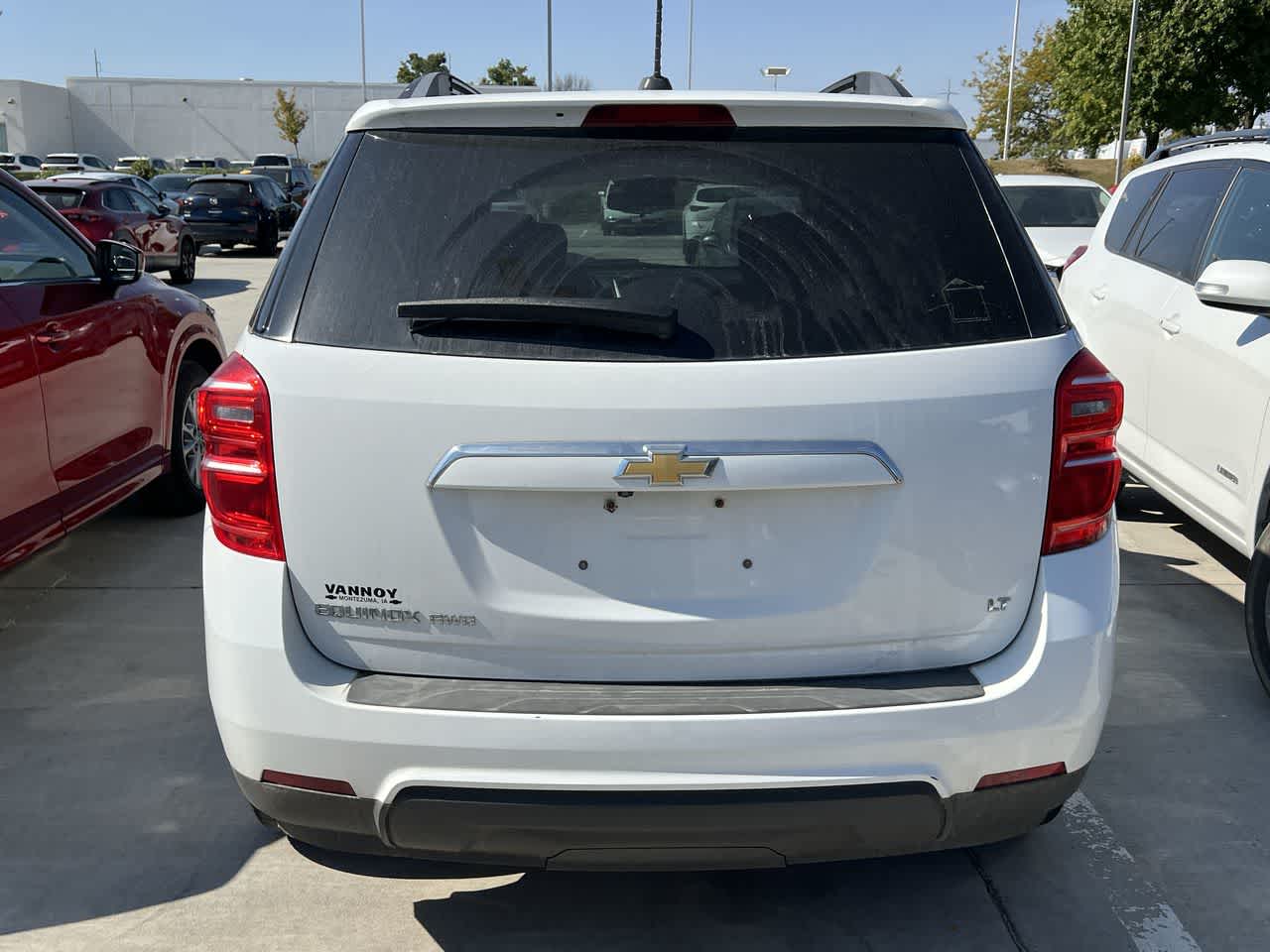 2017 Chevrolet Equinox LT 3