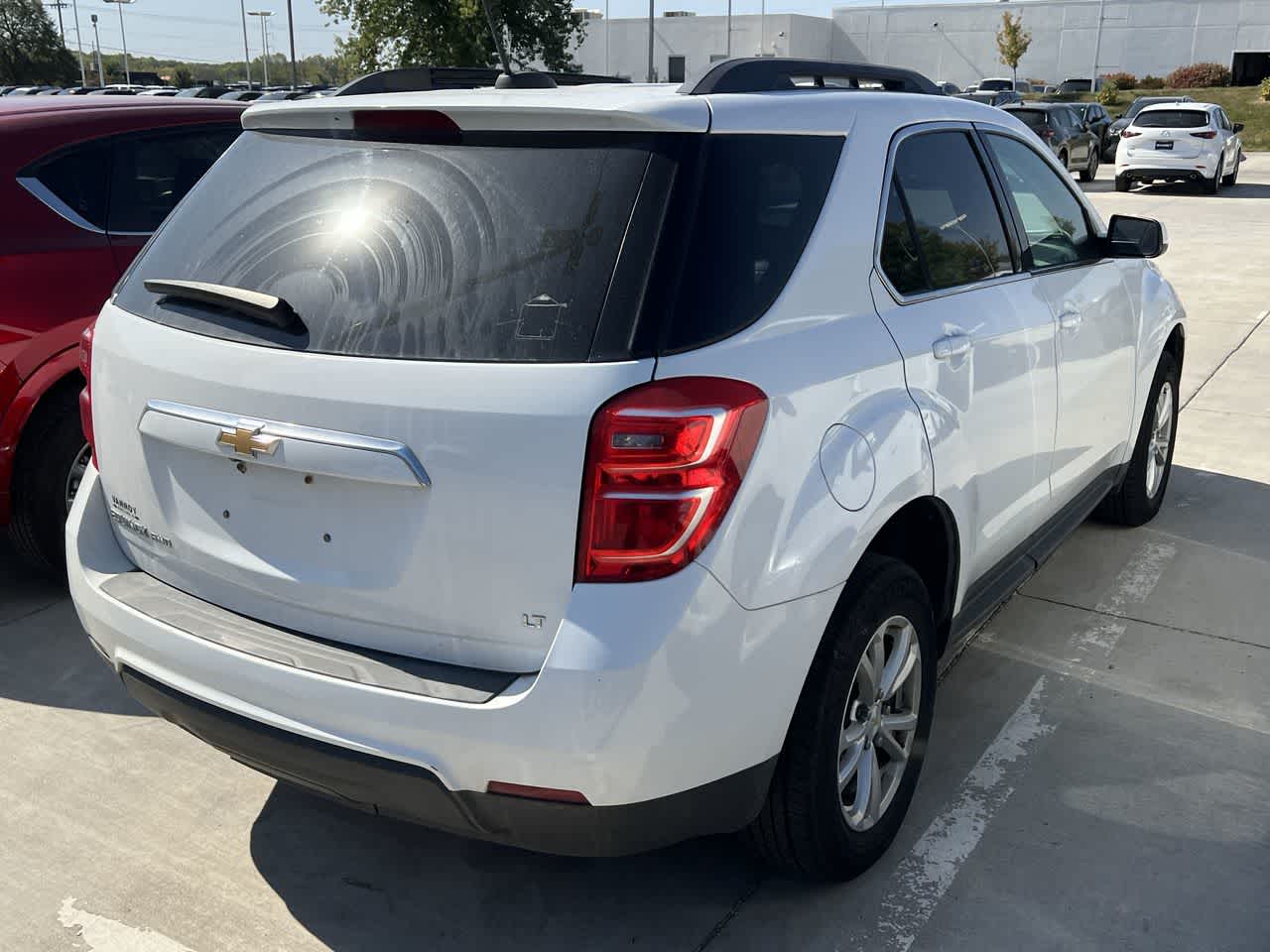 2017 Chevrolet Equinox LT 4