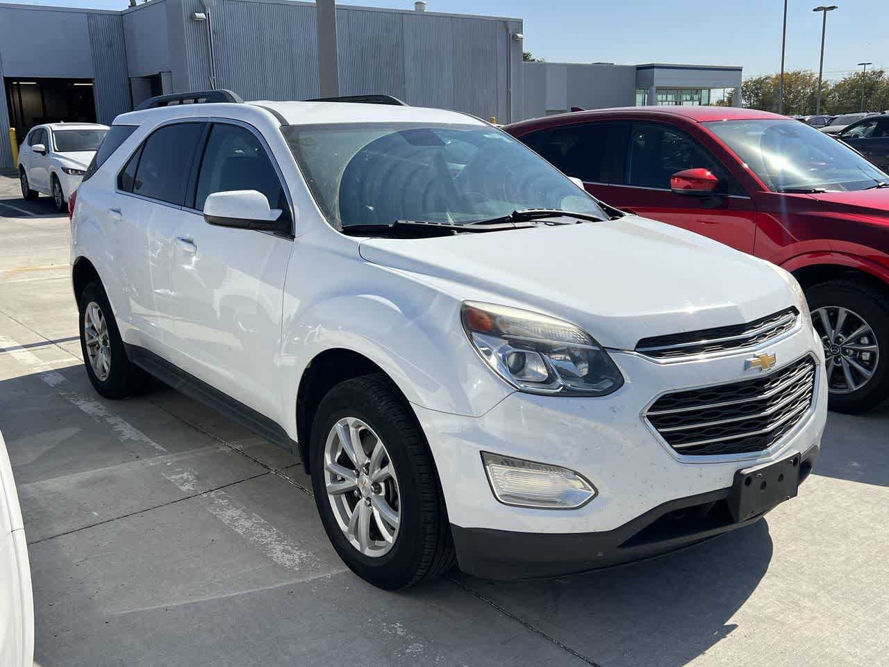 2017 Chevrolet Equinox LT 5