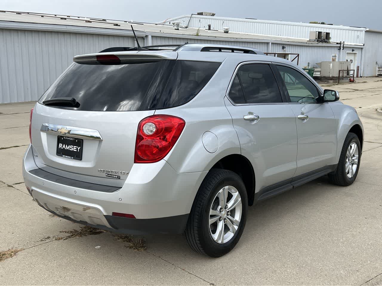 2013 Chevrolet Equinox LTZ 6