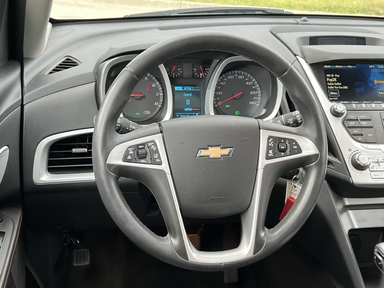 2013 Chevrolet Equinox LTZ 22