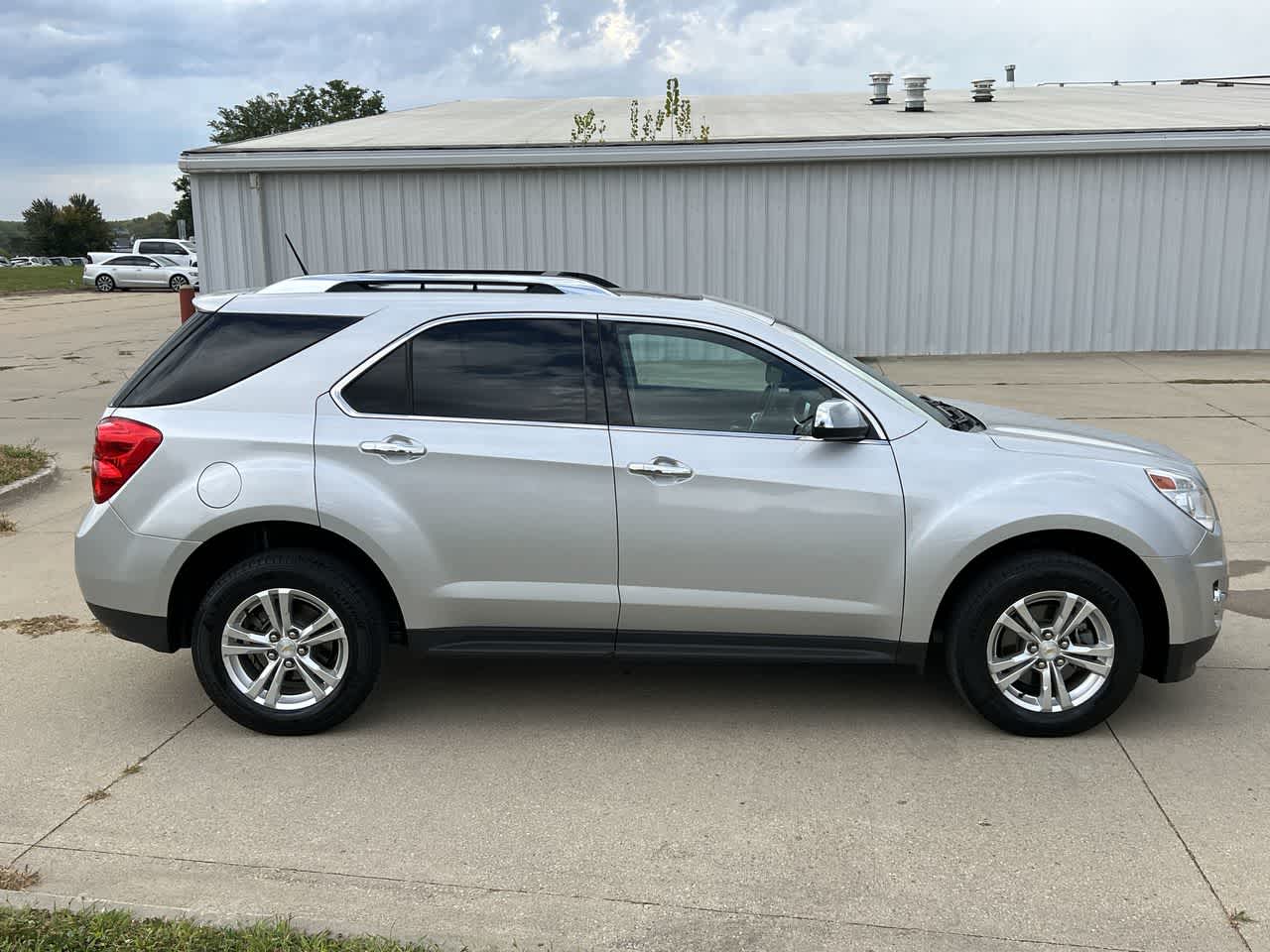 2013 Chevrolet Equinox LTZ 7