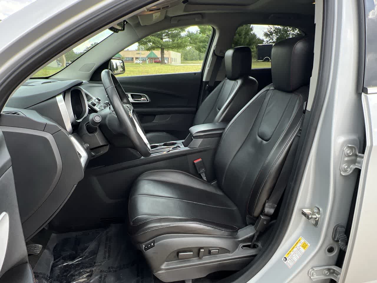 2013 Chevrolet Equinox LTZ 15