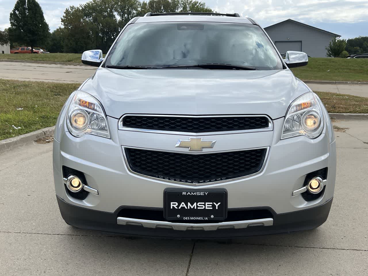 2013 Chevrolet Equinox LTZ 10