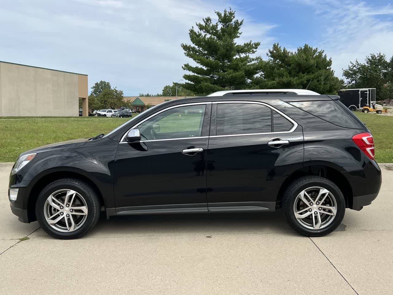 2016 Chevrolet Equinox LTZ 3