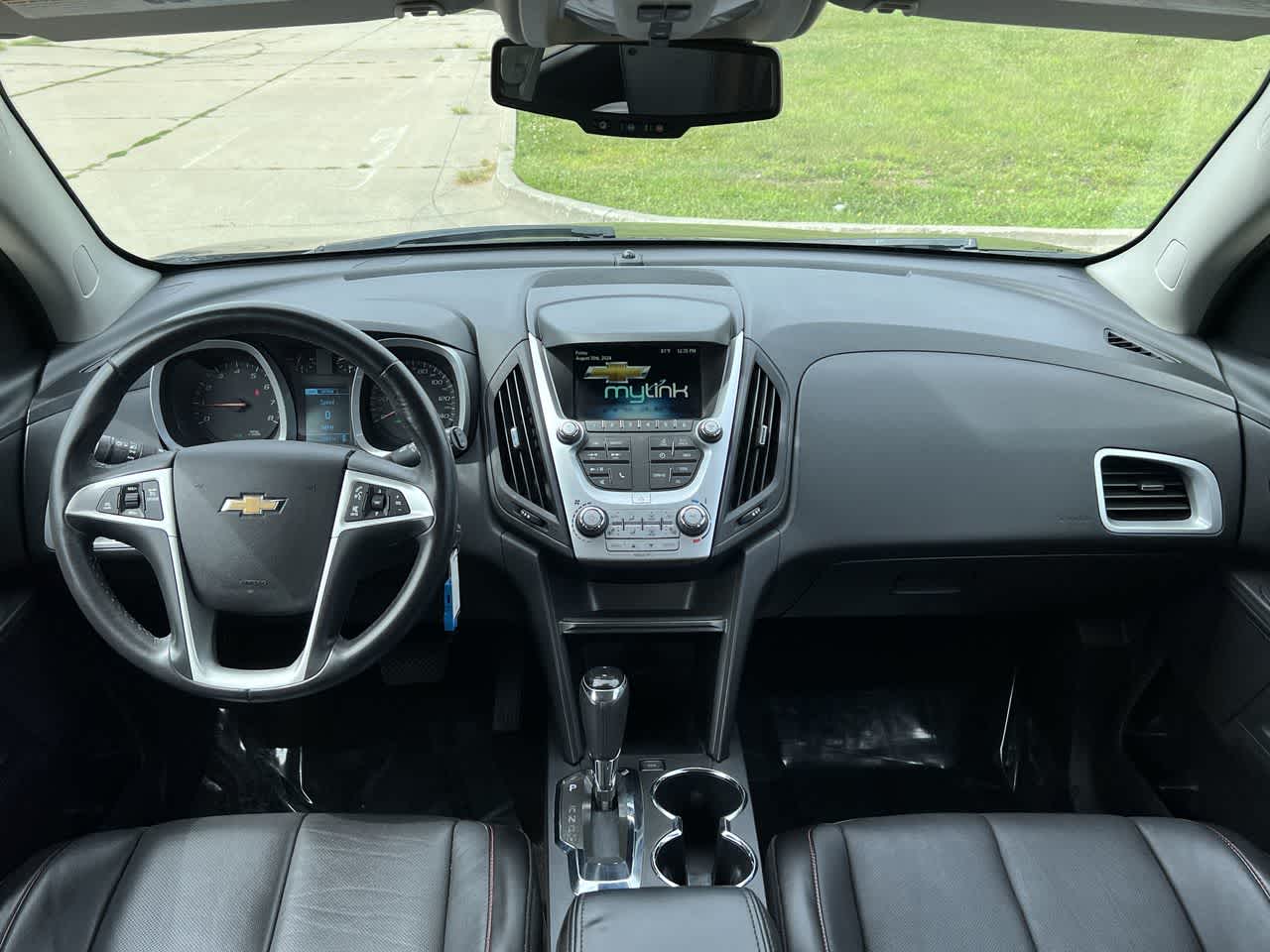 2016 Chevrolet Equinox LTZ 15