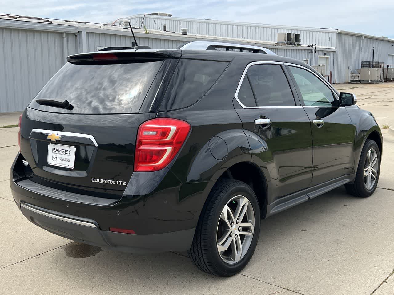 2016 Chevrolet Equinox LTZ 6