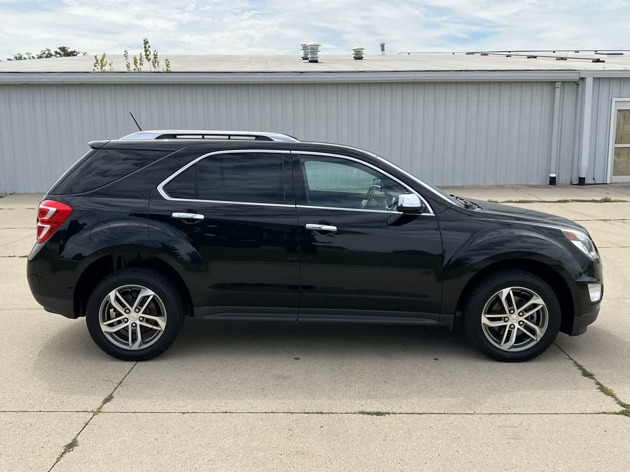 2016 Chevrolet Equinox LTZ 7