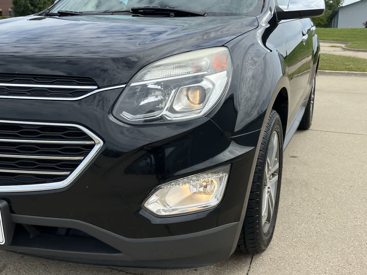 2016 Chevrolet Equinox LTZ 10