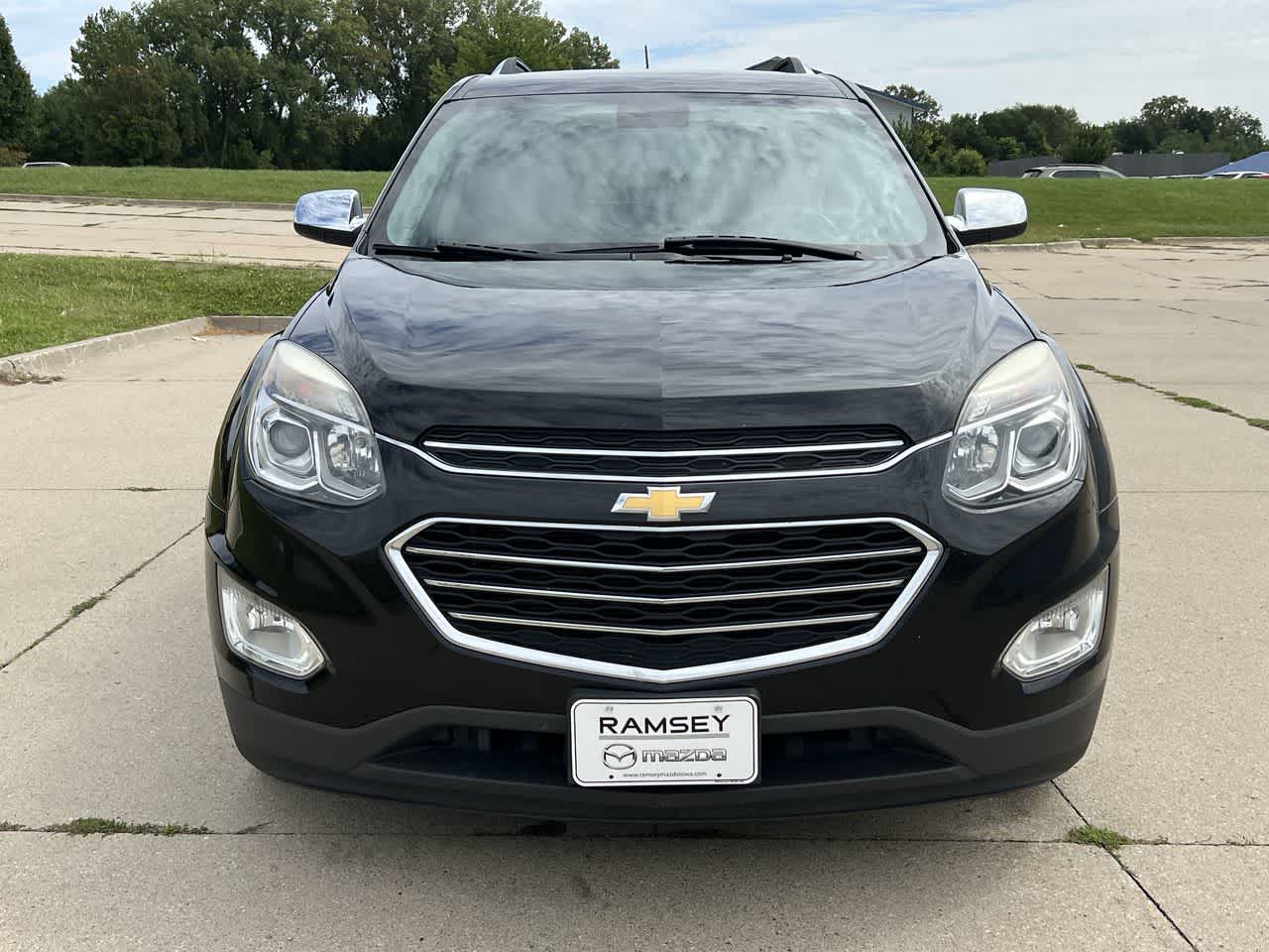 2016 Chevrolet Equinox LTZ 9