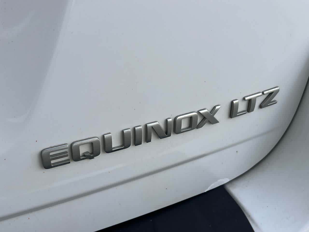 2015 Chevrolet Equinox LTZ 12