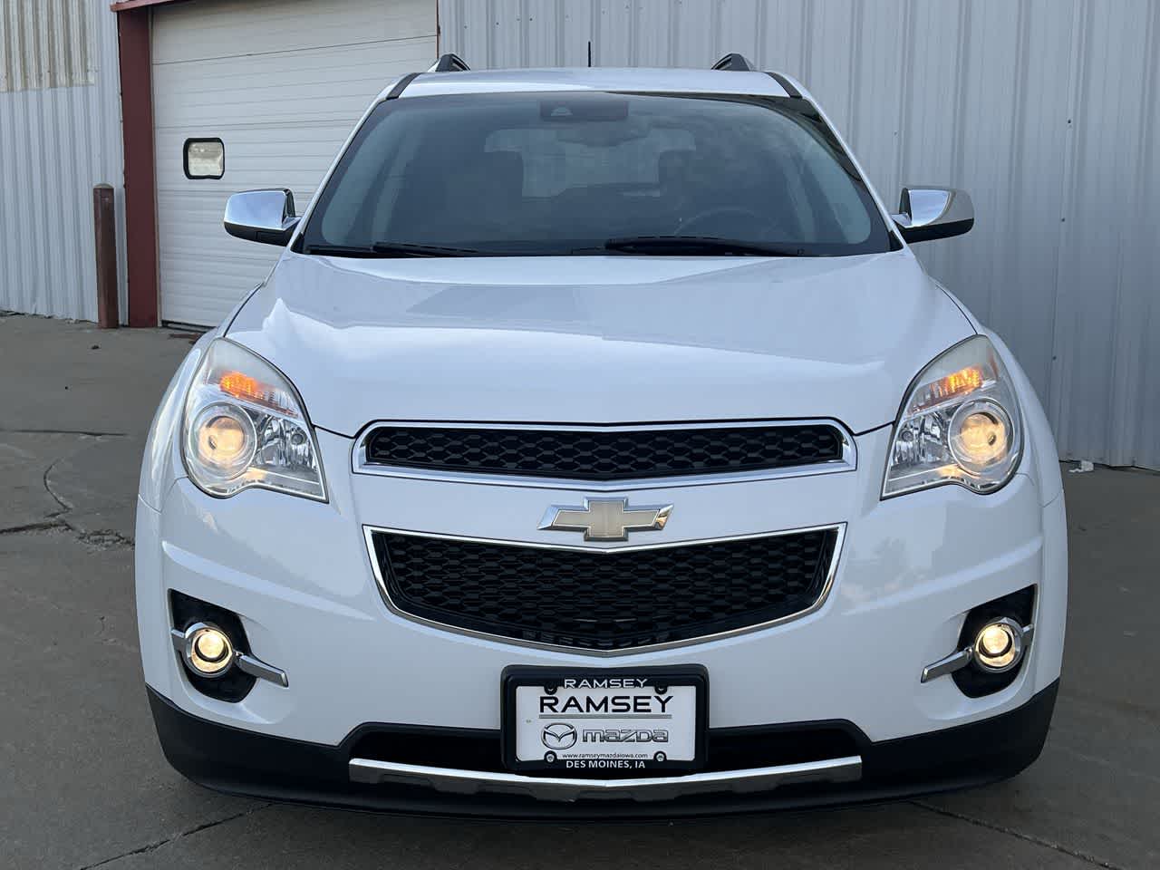 2015 Chevrolet Equinox LTZ 10