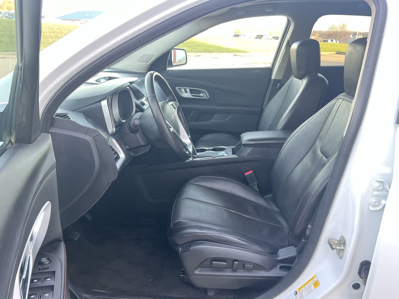 2015 Chevrolet Equinox LTZ 15