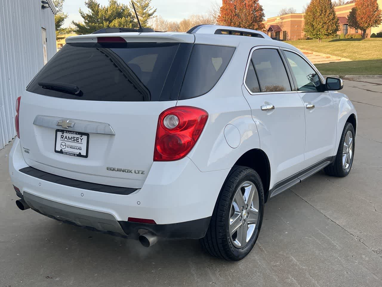 2015 Chevrolet Equinox LTZ 6