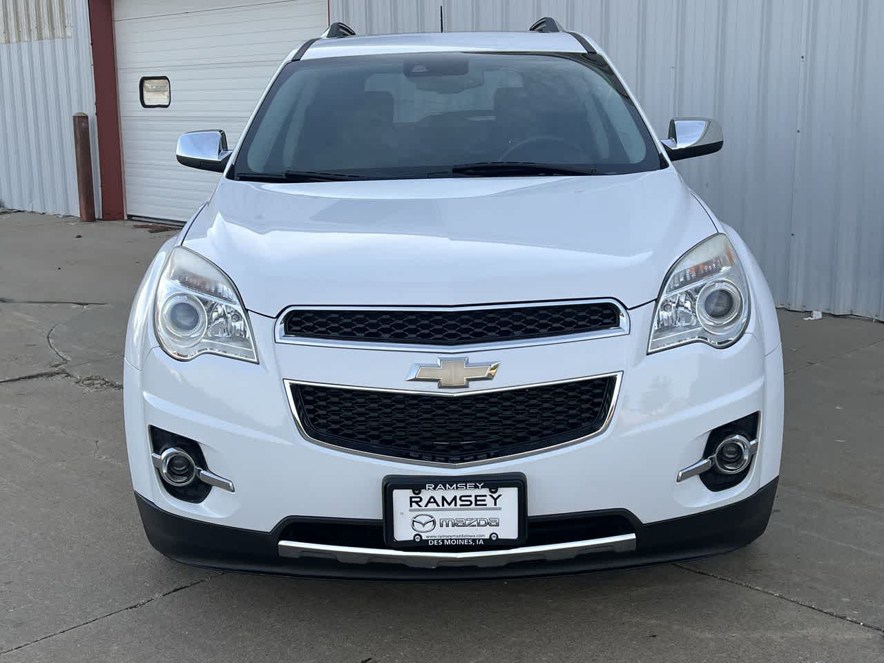 2015 Chevrolet Equinox LTZ 9