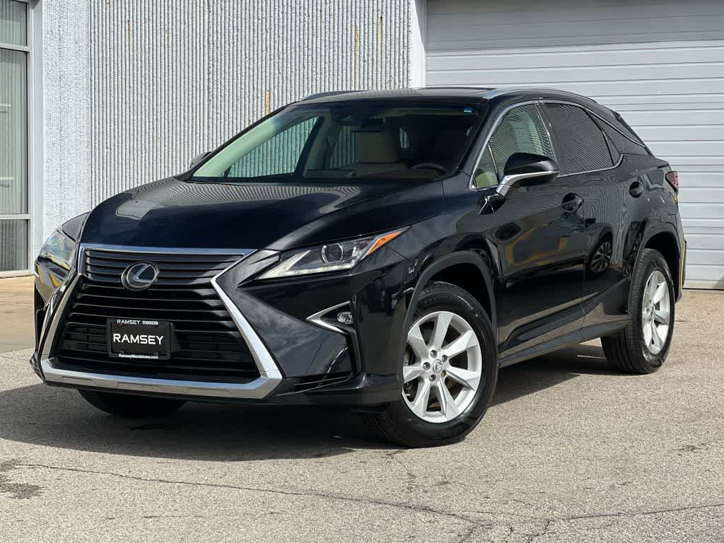 2017 Lexus RX 350 AWD
