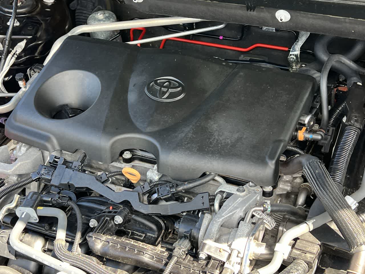 2020 Toyota RAV4 Hybrid XLE 14