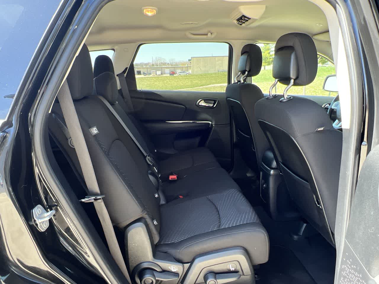 2019 Dodge Journey SE 20