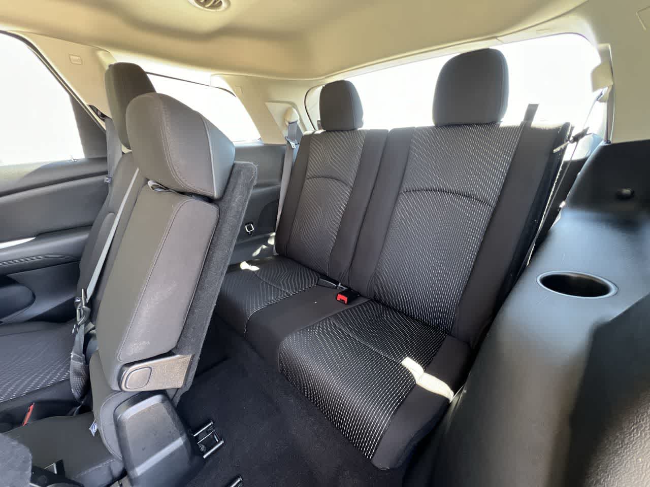 2019 Dodge Journey SE 35