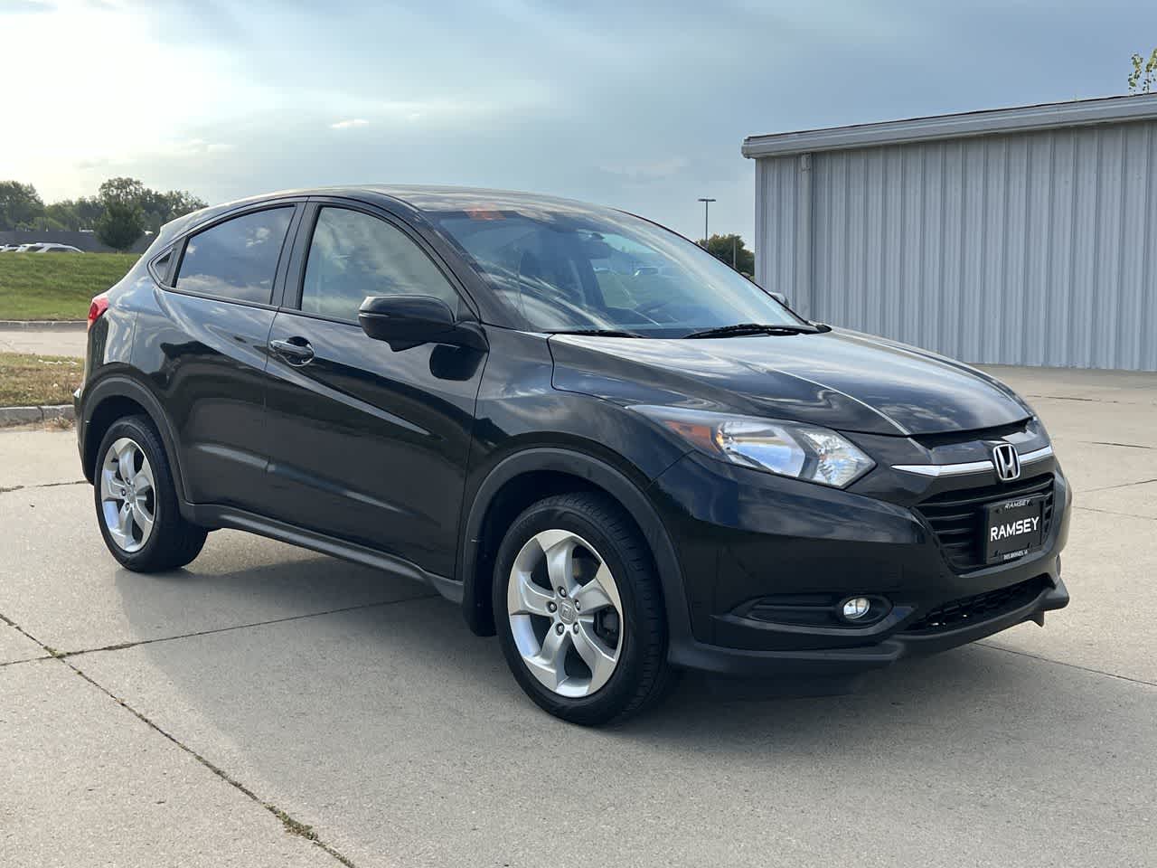 2016 Honda HR-V EX 8