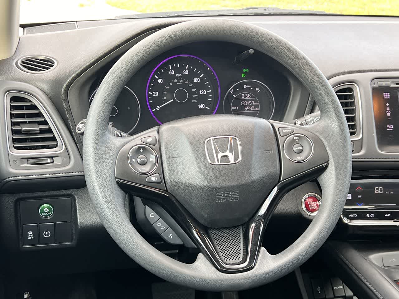 2016 Honda HR-V EX 22