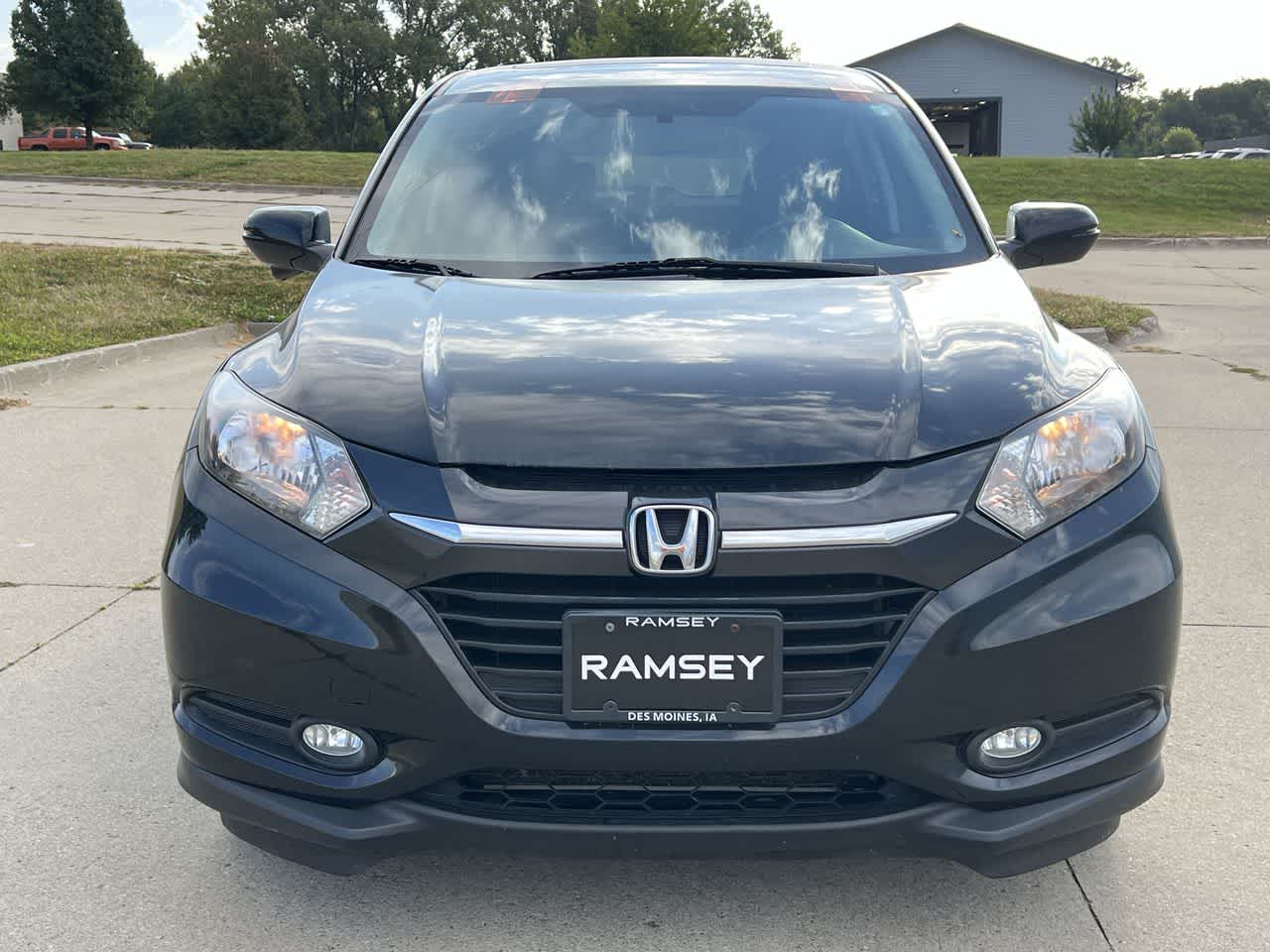 2016 Honda HR-V EX 9