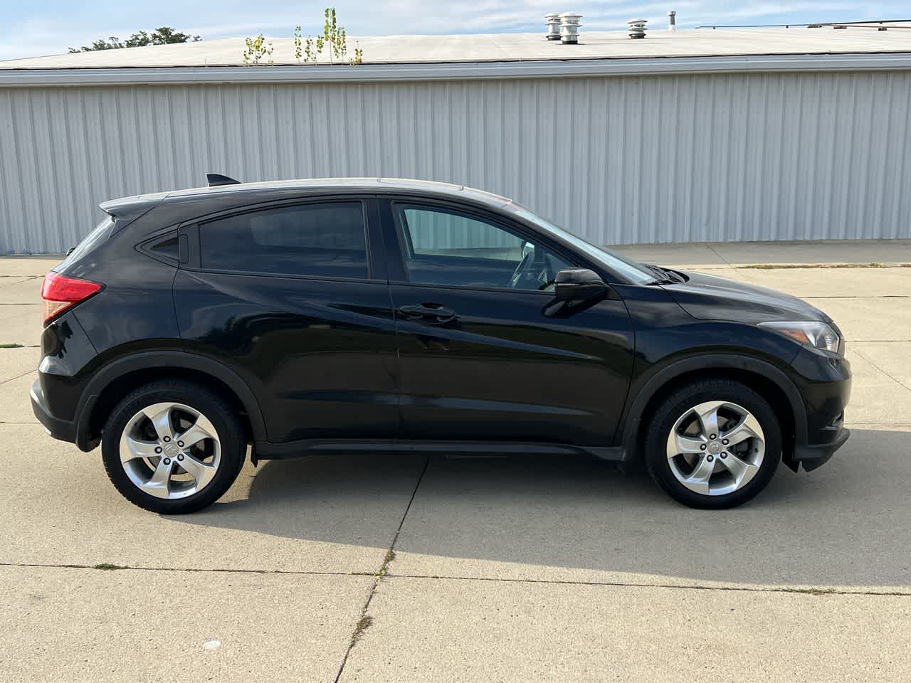 2016 Honda HR-V EX 7