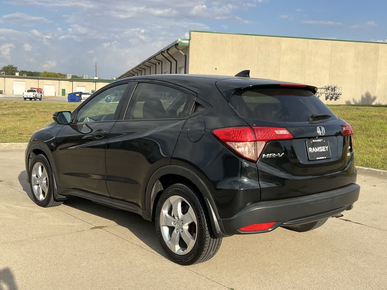 2016 Honda HR-V EX 4