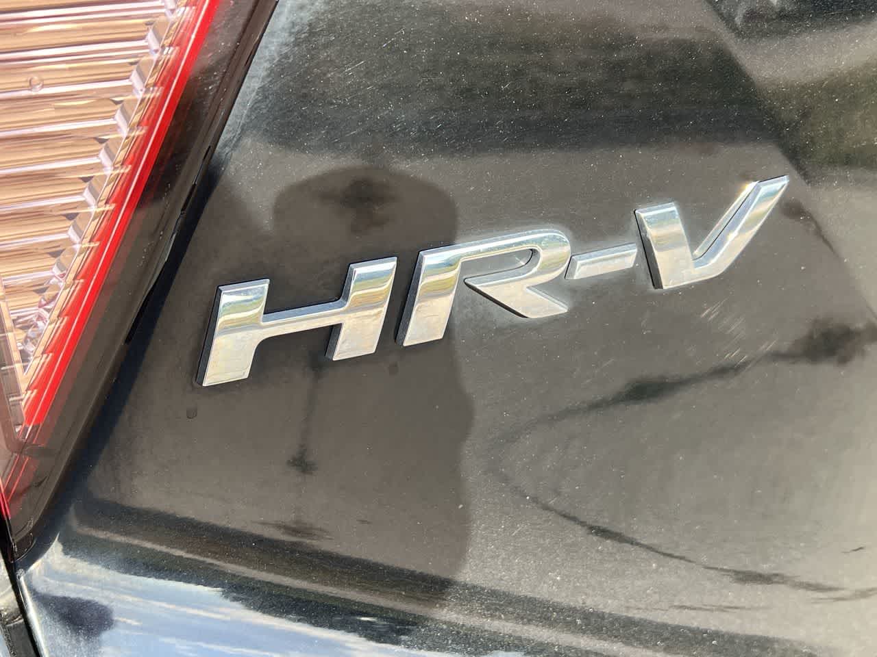 2016 Honda HR-V EX 12