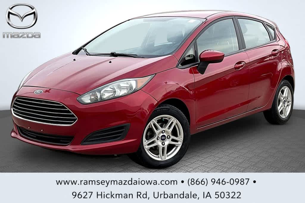  2017 Ford Fiesta SE Hatchback   