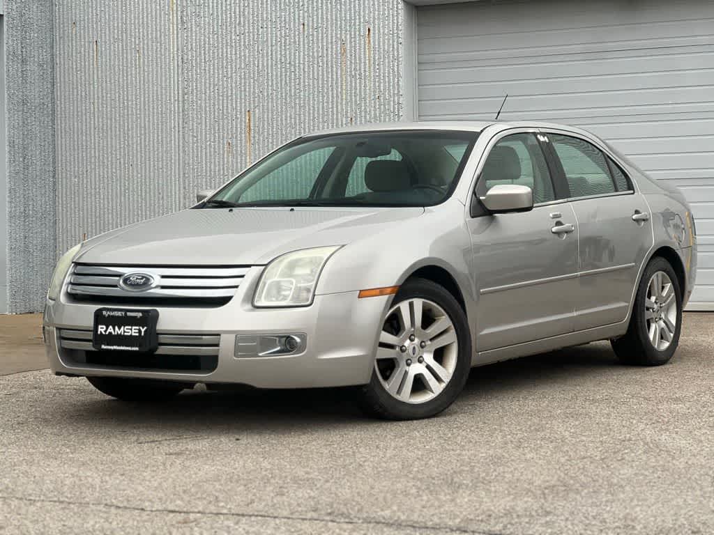 2008 Ford Fusion SEL V6