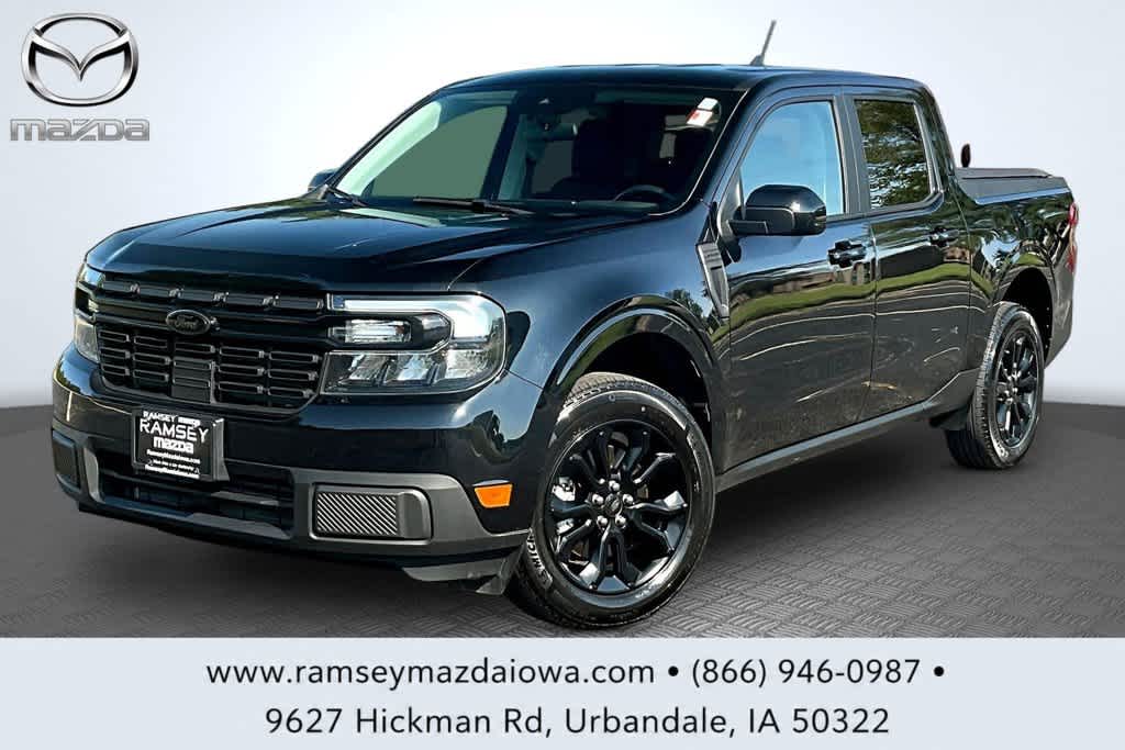 2024 Ford Maverick Lariat SuperCrew AWD