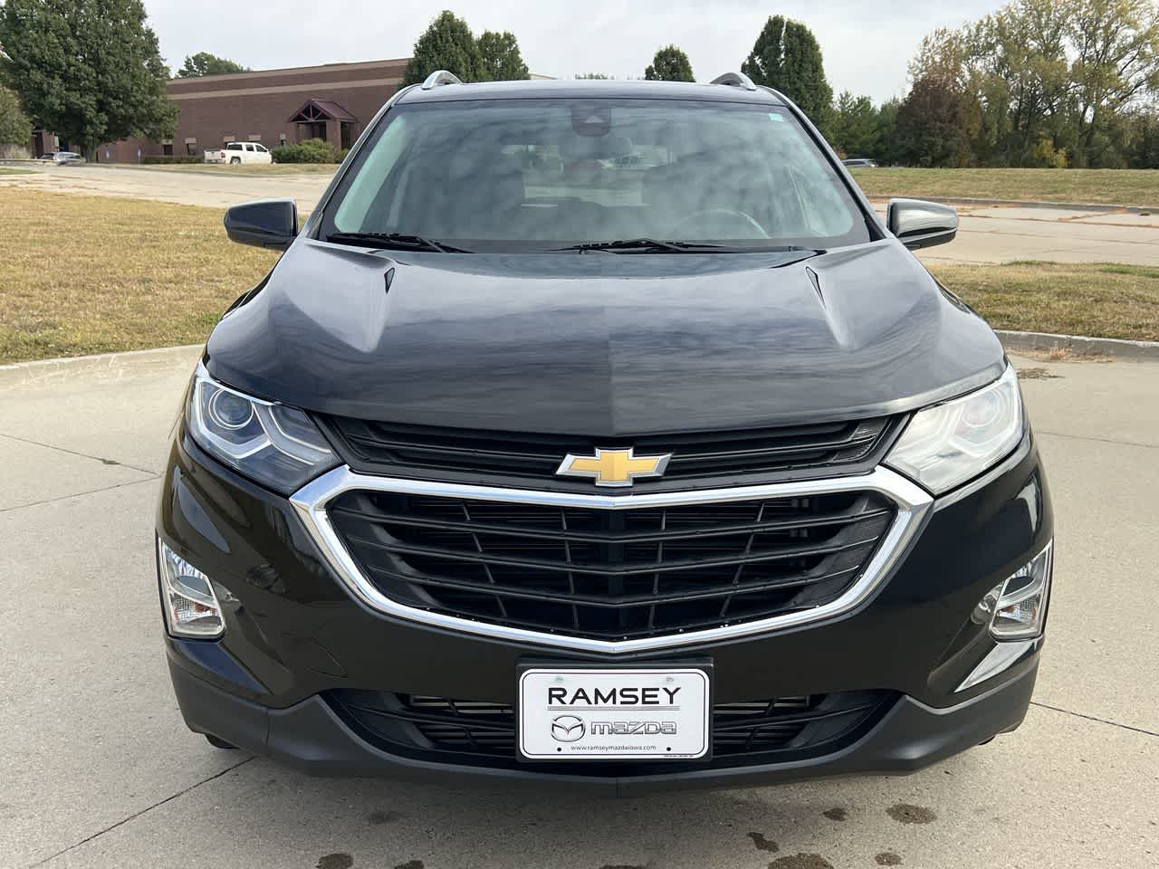 2021 Chevrolet Equinox LT 9