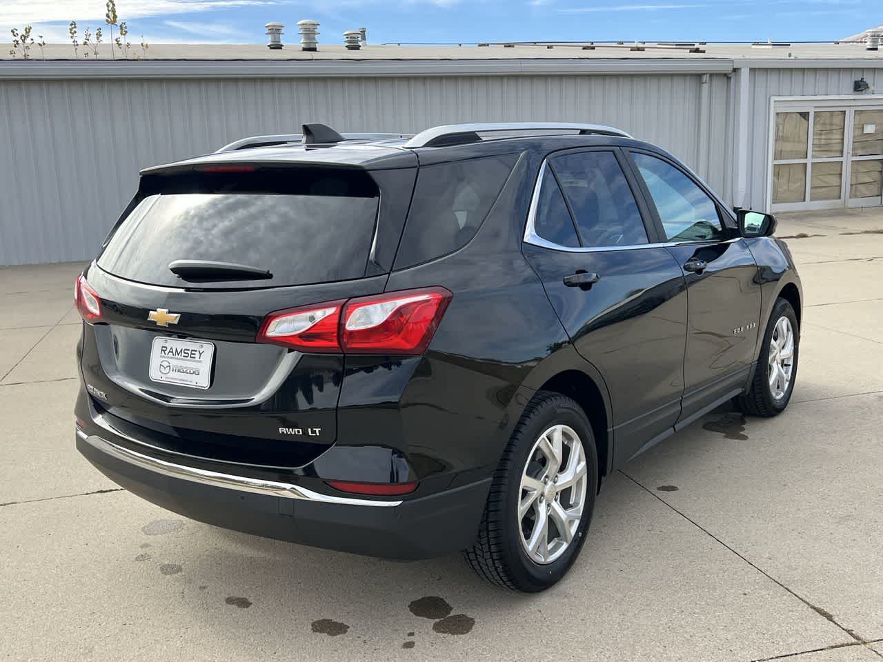 2021 Chevrolet Equinox LT 6