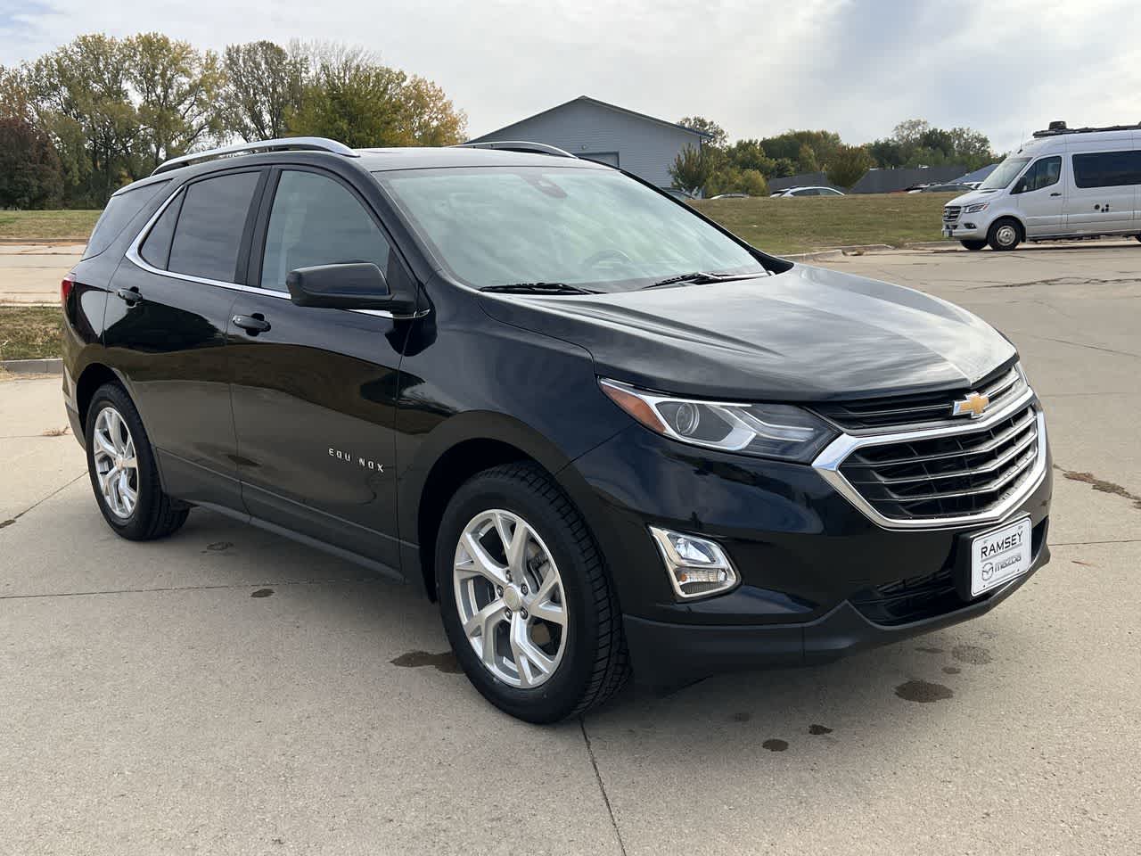 2021 Chevrolet Equinox LT 8